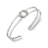 Hex Dagger Cuff