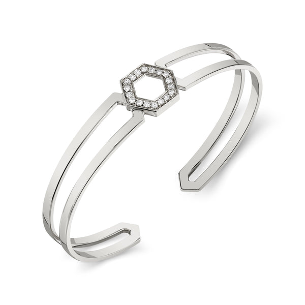 MICHAEL M Bracelets Hex Dagger Cuff