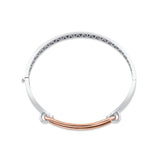 Luxe Link Bracelet in Gold & Silver
