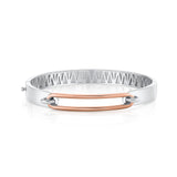 Luxe Link Bracelet in Gold & Silver