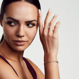 Octave Diamond Cuff