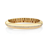 Orb Split Hinged Bracelet