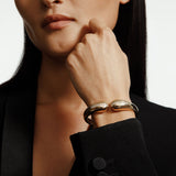 Orb Split Open Cuff