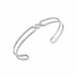 Pave Alignment Cuff