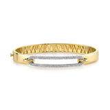 Pavé Luxe Link Bracelet