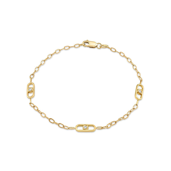 MICHAEL M Bracelets Streamlined Bracelet