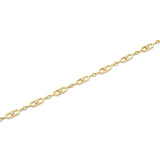 Streamlined Infinity Bracelet