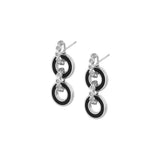 Chroma Arch Drop Earrings
