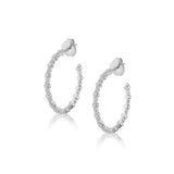 Cloud Alternating Hoops