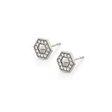 Mini Hex Studs
