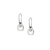 Signature Swinging Hook Earrings