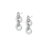 Chroma Arch Drop Earrings