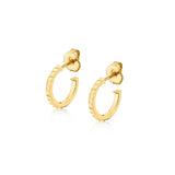 Foundation Huggie Hoops