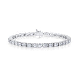 Meksian Emerald Bracelet Petite