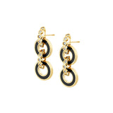Chroma Arch Drop Earrings