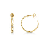 Connection Hoops
