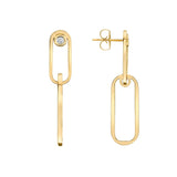 Couplet Earrings