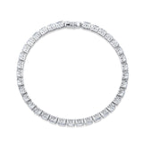 Meksian Emerald Bracelet Petite