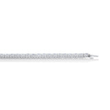 Meksian Oval Tennis Bracelet