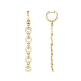 Signature Drop Earrings