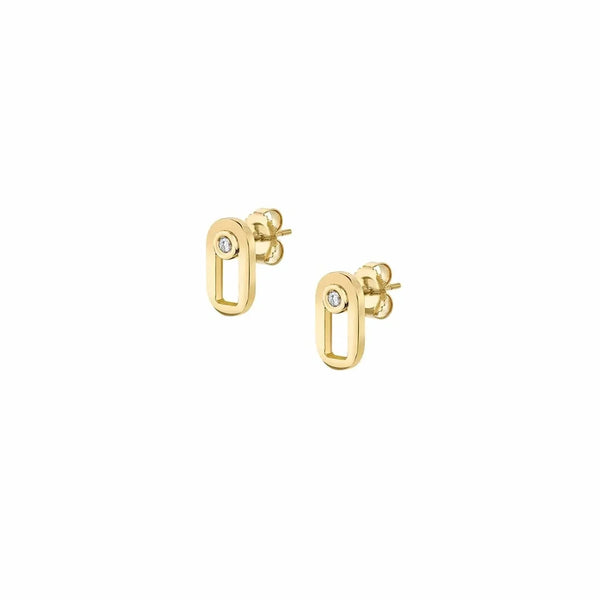 MICHAEL M Earrings Singleton Studs