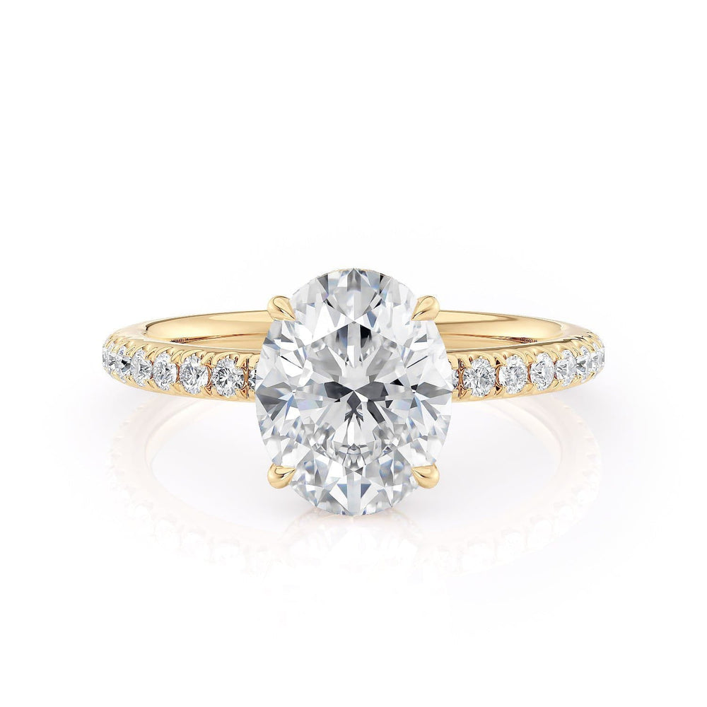 Crown R715-2 Oval