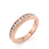 Wedding Band R684B