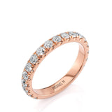Wedding Band R731B