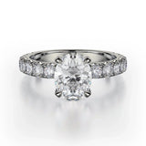 Crown R731-2 Oval