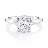 Solitaire R840-2 Oval