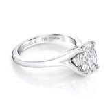 Solitaire R840-2 Oval