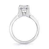 Solitaire R840-2 Oval