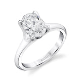 Solitaire R840-2 Oval