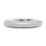 Wedding Band R796B