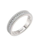 Wedding Band R671B