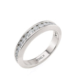 Wedding Band R684B