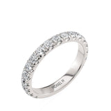 Wedding Band R731B