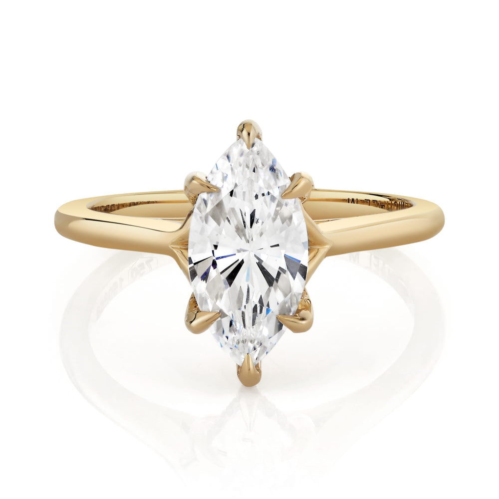 Crown R828-2 Marquise