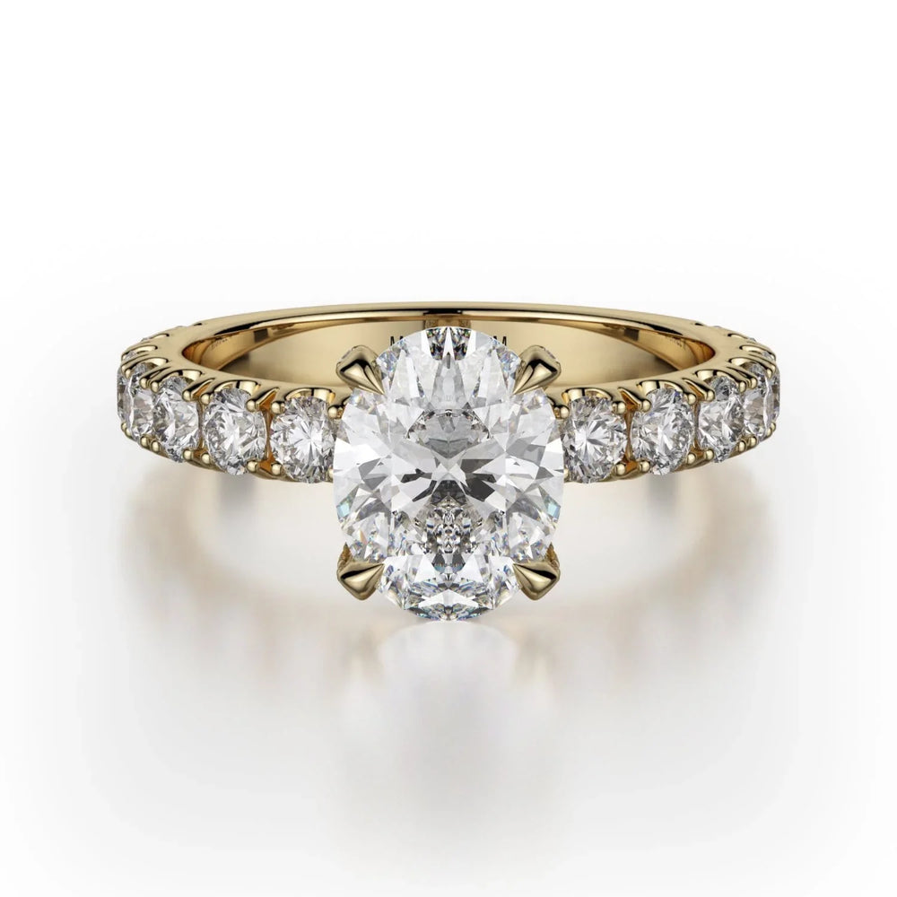 Crown R731-2 Oval