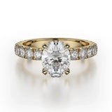 Crown R731-2 Oval
