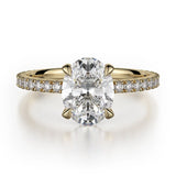 Crown R753-2 Oval