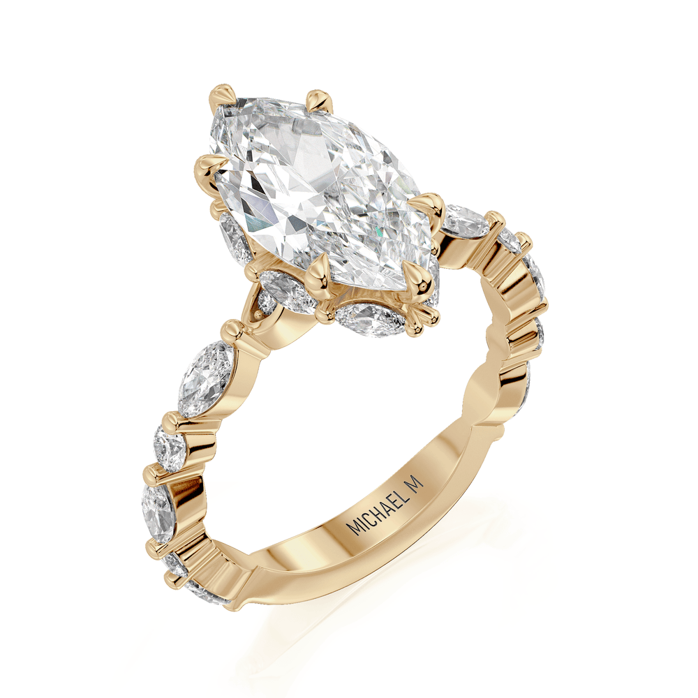 Monarch R831-3 Marquise
