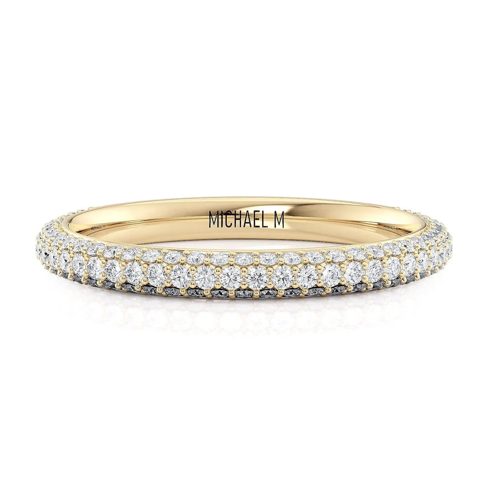 Wedding Band R796B