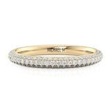 Wedding Band R796B