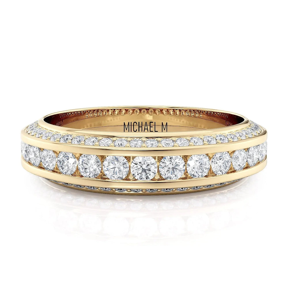 Wedding Band R797B
