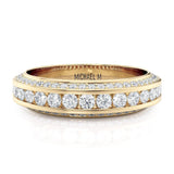 Wedding Band R797B