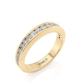 Wedding Band R684B