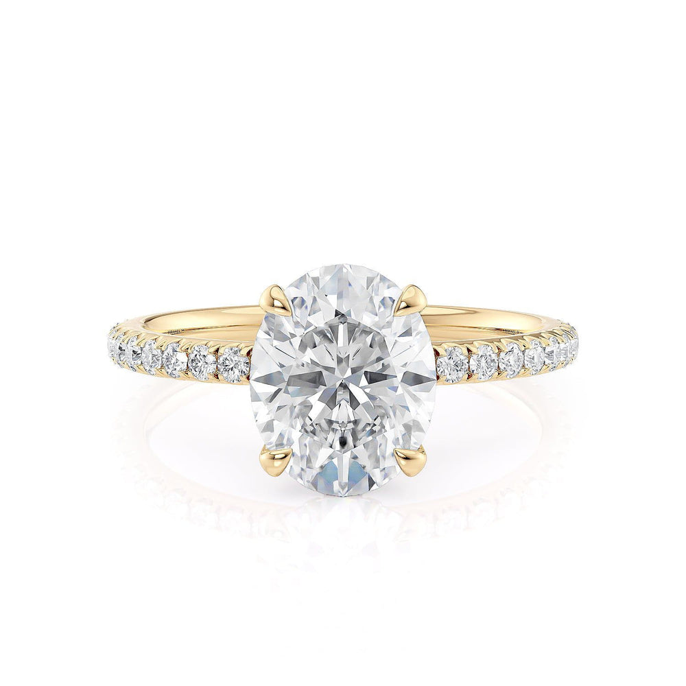 Crown R706-2 Oval