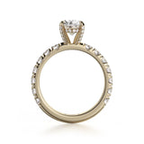 Crown R731-2 Oval