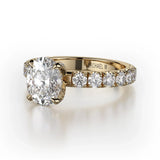 Crown R731-2 Oval